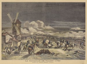 Slaget vid Valmy (1792)