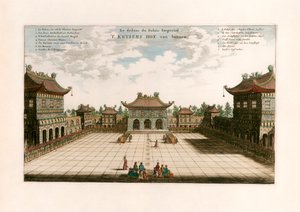 Kejserliga palatset, Peking, Kina