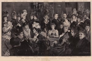 Kommittén för Imperial Yeomanry Hospital Fund