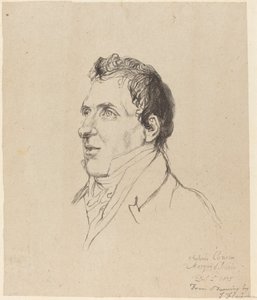 Antonio Canova av after John Flaxman