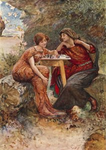 Ferdinand och Miranda