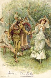 Illustration för A Winters Tale