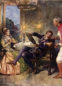 Katharina och Petruchio