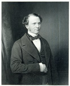 Den rätte ärade Edward Henry Stanley, Earl of Derby