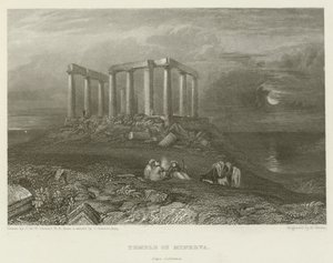 Temple of Minerva, Cape Colonna