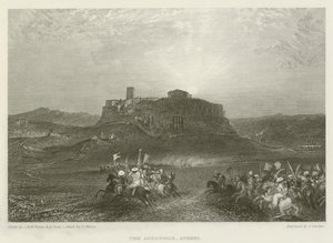 Akropolis, Aten