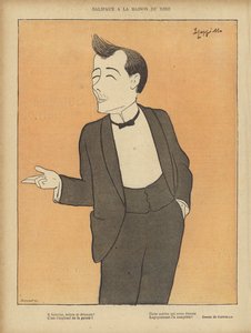 Illustration för Le Rire