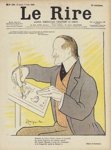 Illustration för Le Rire