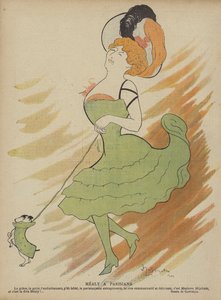 Illustration för Le Rire