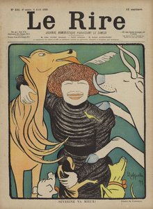 Illustration för Le Rire