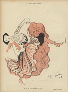 Illustration för Le Rire