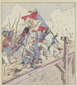 Bonaparte vid Pont d