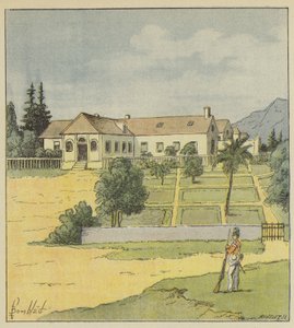 Longwood av after Louis Charles Bombled