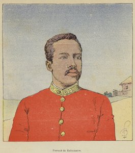 Porträtt av Rahamatra