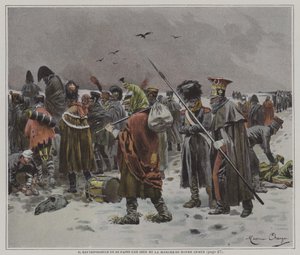 Det är omöjligt att få en uppfattning om vår armés framsteg av after Maurice Henri Orange