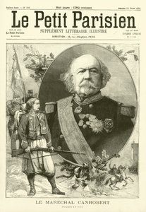 Marskalk Canrobert, fransk soldat