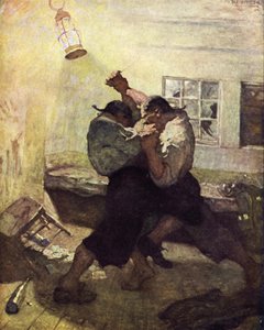 Illustration för Treasure Island