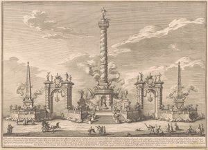 Prima Macchina för Kina 1752: En "Deliziosa" som anspelar på Villa Carl