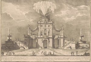 Seconda Macchina för Kina 1755: En kunglig jaktstuga