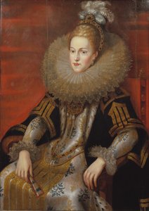Isabella Clara Eugenia, ca 1615