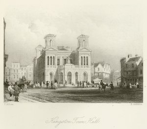 Kingstons stadshus