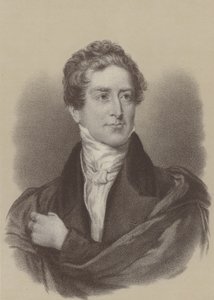 Sir Robert Peel, brittisk premiärminister 1834-1835 och 1841-1846