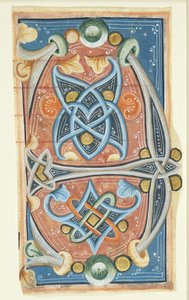 Utsmyckad initial E