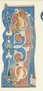 Ornamenterad initial H