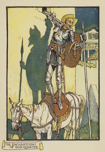 Don Quijotes förtrollning