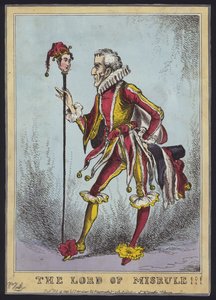 The Lord of Misrule 