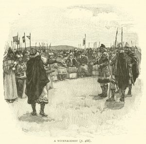En vitenagemot