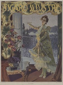 Det snöar av after William de Leftwich Dodge