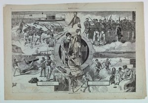 1860–1870 av Winslow Homer