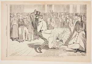 En parisisk bal – Dans på Mabille, Paris