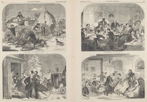 Thanksgiving Day - Ways and Means [övre till vänster]