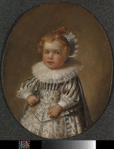 Porträtt av Cornelis Cornelisz van Esch