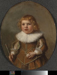 Porträtt av Samuel Cornelisz van Esch