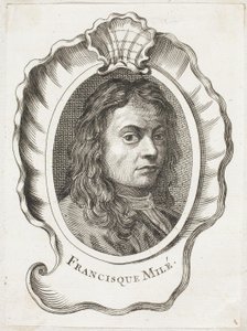 Francisque Millet av Anonymous
