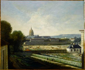 Franska: Le dépôt des marbres et l