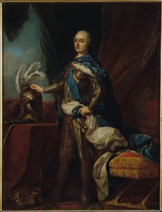 Franska: Portrait de Louis XV