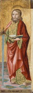 Franska:  Saint Paul av anonymous 