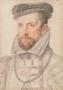Gaspard-II-de-coligny av Anonymous