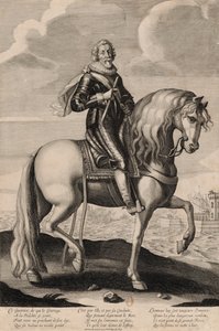 JacquesNompar de Caumont la Force av Anonymous