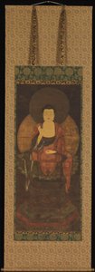 Shaka Nyorai av anonymous 