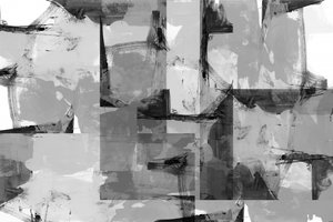 Abstrakta grunge-lager av cartissi