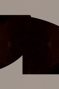 Mörk abstrakt glöd av cartissi