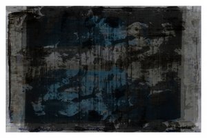 Mörkblå grunge-abstraktion av cartissi