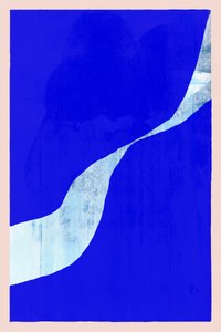 Deep Blue Flow av cartissi
