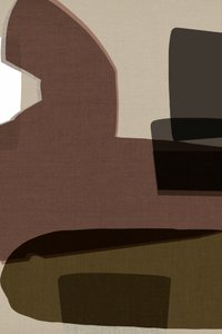 Jordnära abstrakta former