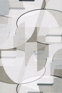 Elegant abstrakt geometri av cartissi
